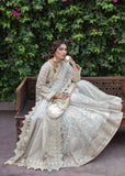 3PC Lawn Cotton Neck Embroidered