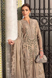 3 Piece Unstitched Embroidered Lawn Suit - D-2503-A