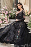 3 Piece Unstitched Embroidered Suit | BD-2802