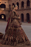 KAIF Bridal Dress - MNR