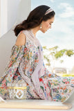3 Piece Unstitched Printed Lawn Suit - MPT-2507-A