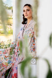 3 Piece Unstitched Printed Lawn Suit - MPT-2507-A