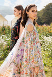 3 Piece Unstitched Printed Lawn Suit - MPT-2507-A