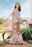 3 Piece Unstitched Printed Lawn Suit - MPT-2507-A