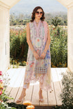 3 Piece Unstitched Printed Lawn Suit - MPT-2511-A