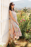 3 Piece Unstitched Printed Lawn Suit - MPT-2511-A