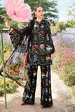 3 Piece Unstitched Printed Lawn Suit - MPT-2511-B