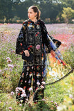 3 Piece Unstitched Printed Lawn Suit - MPT-2511-B