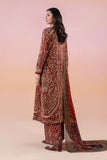 Maria B - 3 Piece Unstitched Printed Lawn Suit - MPT-2512-A