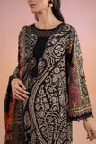 Maria B - 3 Piece Unstitched Printed Lawn Suit - MPT-2512-B