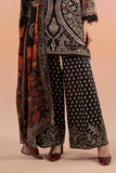 Maria B - 3 Piece Unstitched Printed Lawn Suit - MPT-2512-B