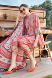 3 Piece Unstitched Printed Lawn Suit - MPT-2513-A