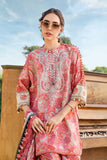 3 Piece Unstitched Printed Lawn Suit - MPT-2513-A
