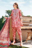 3 Piece Unstitched Printed Lawn Suit - MPT-2513-A