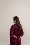 Burnt Burgundy