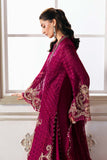 Maria B - 3 Piece Unstitched Embroidered Chiffon Suit - BD-3003