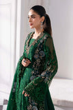 Maria B - 3 Piece Unstitched Embroidered Chiffon Suit - BD-3008