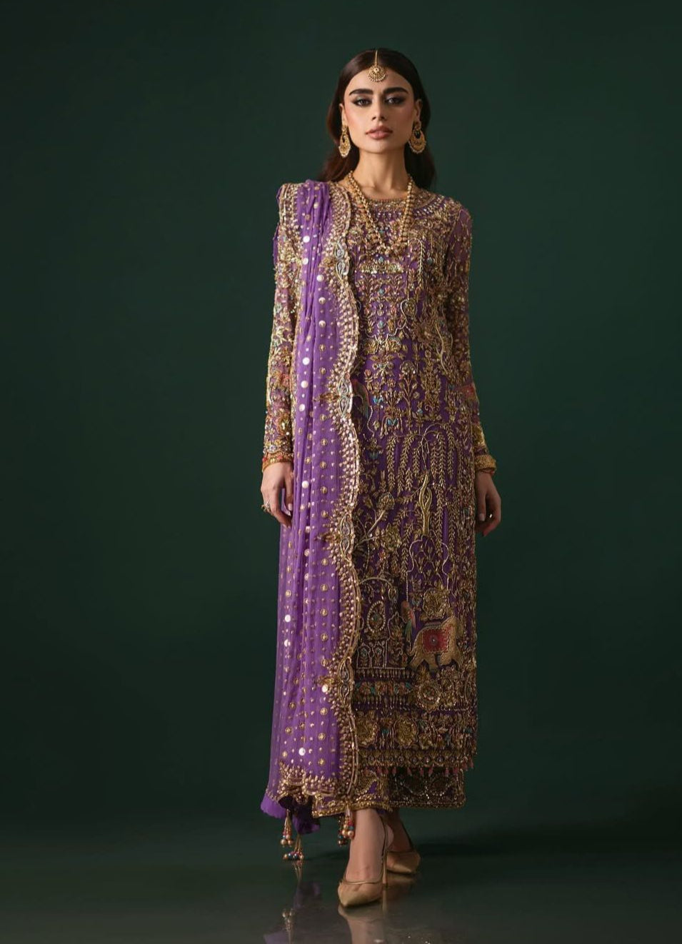 Nomi Ansari Couture
