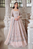 Maria B. Couture Pale Pink BRIDAL