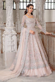 Maria B. Couture Pale Pink BRIDAL