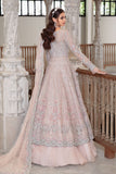 Maria B. Couture Pale Pink BRIDAL