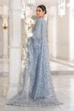 Maria B. Couture Ice Blue BLUE