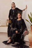 Maria B - 3 Piece Unstitched Embroidered Lawn - EID LAWN-25-03