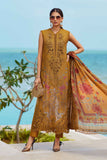 Maria B - 3 Piece Unstitched Embroidered Lawn Suit - EID LAWN-25-06