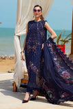 Maria B - 3 Piece Unstitched Embroidered Lawn Suit - EID LAWN-25-10