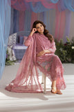 Sobia Nazir - Design 10A Luxury Lawn 2025 Unstitched