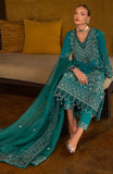 Zinnia - Faiza Saqlain