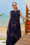 Maria B - 3 Piece Unstitched Embroidered Lawn Suit - EID LAWN-25-10