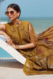 Maria B - 3 Piece Unstitched Embroidered Lawn Suit - EID LAWN-25-06