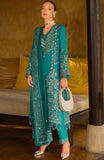Zinnia - Faiza Saqlain