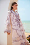 Maria B - 3 Piece Unstitched Embroidered Lawn Suit - EID LAWN-25-02