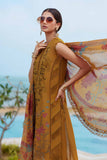 Maria B - 3 Piece Unstitched Embroidered Lawn Suit - EID LAWN-25-06