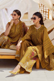 Maria B - 3 Piece Unstitched Embroidered Lawn Suit - EID LAWN-25-06