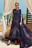 Maria B - 3 Piece Unstitched Embroidered Lawn Suit - EID LAWN-25-10