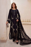 Maria B - 3 Piece Unstitched Embroidered Lawn - EID LAWN-25-03