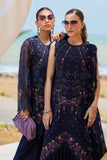 Maria B - 3 Piece Unstitched Embroidered Lawn Suit - EID LAWN-25-10
