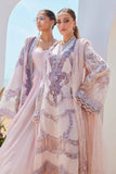 Maria B - 3 Piece Unstitched Embroidered Lawn Suit - EID LAWN-25-02