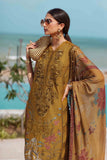 Maria B - 3 Piece Unstitched Embroidered Lawn Suit - EID LAWN-25-06