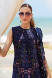Maria B - 3 Piece Unstitched Embroidered Lawn Suit - EID LAWN-25-10